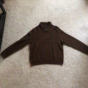 Jos. A. Bank XXL sweater. New with tags.